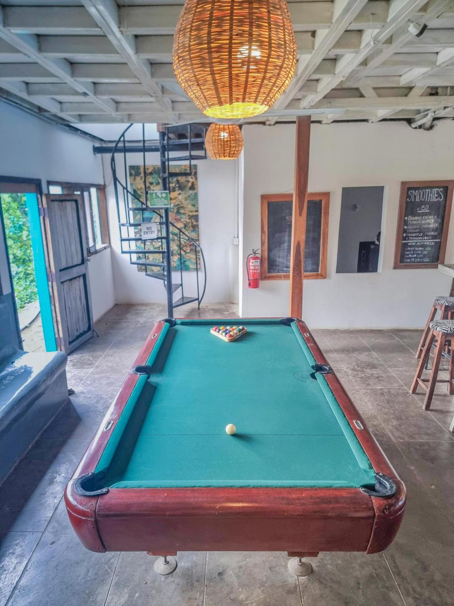 Casa De Olas Hostel ซานฮวนเดลซูร์ ภายนอก รูปภาพ