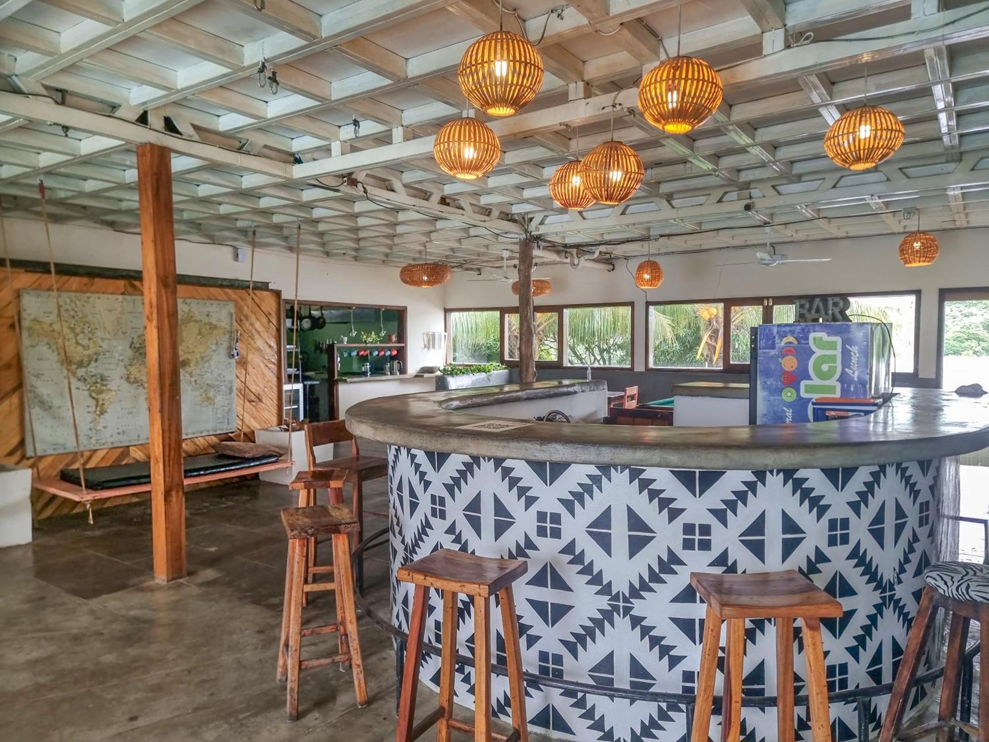 Casa De Olas Hostel ซานฮวนเดลซูร์ ภายนอก รูปภาพ