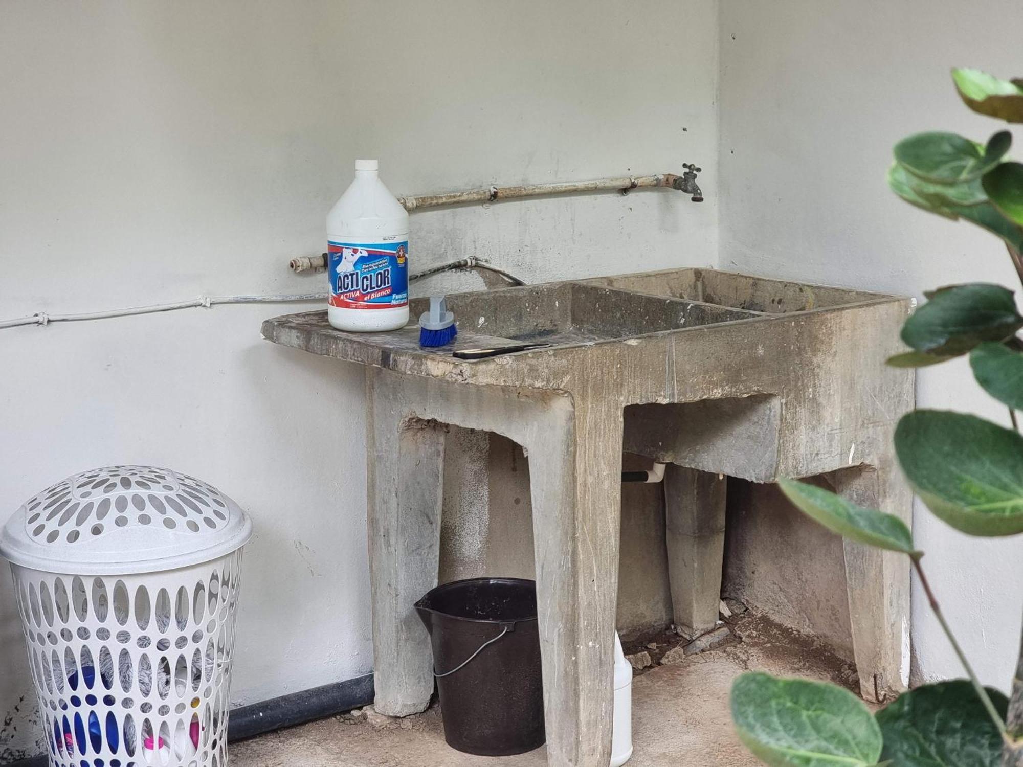 Casa De Olas Hostel ซานฮวนเดลซูร์ ภายนอก รูปภาพ