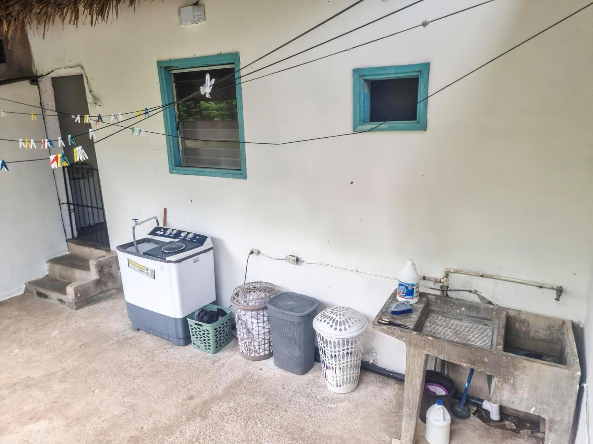 Casa De Olas Hostel ซานฮวนเดลซูร์ ภายนอก รูปภาพ