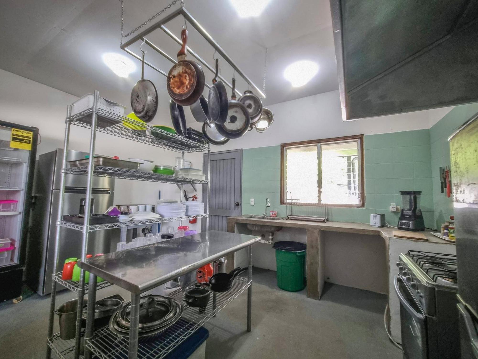Casa De Olas Hostel ซานฮวนเดลซูร์ ภายนอก รูปภาพ