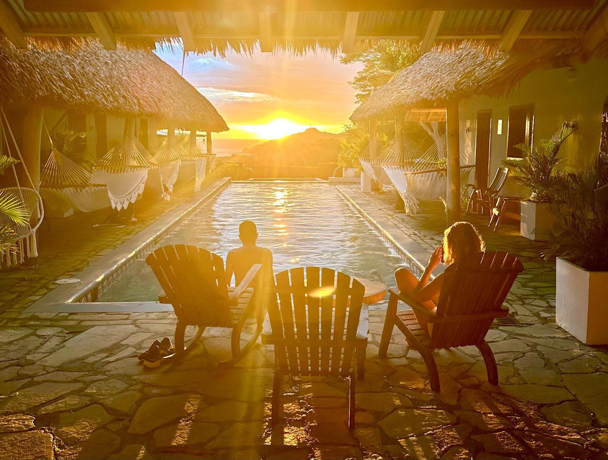 Casa De Olas Hostel ซานฮวนเดลซูร์ ภายนอก รูปภาพ