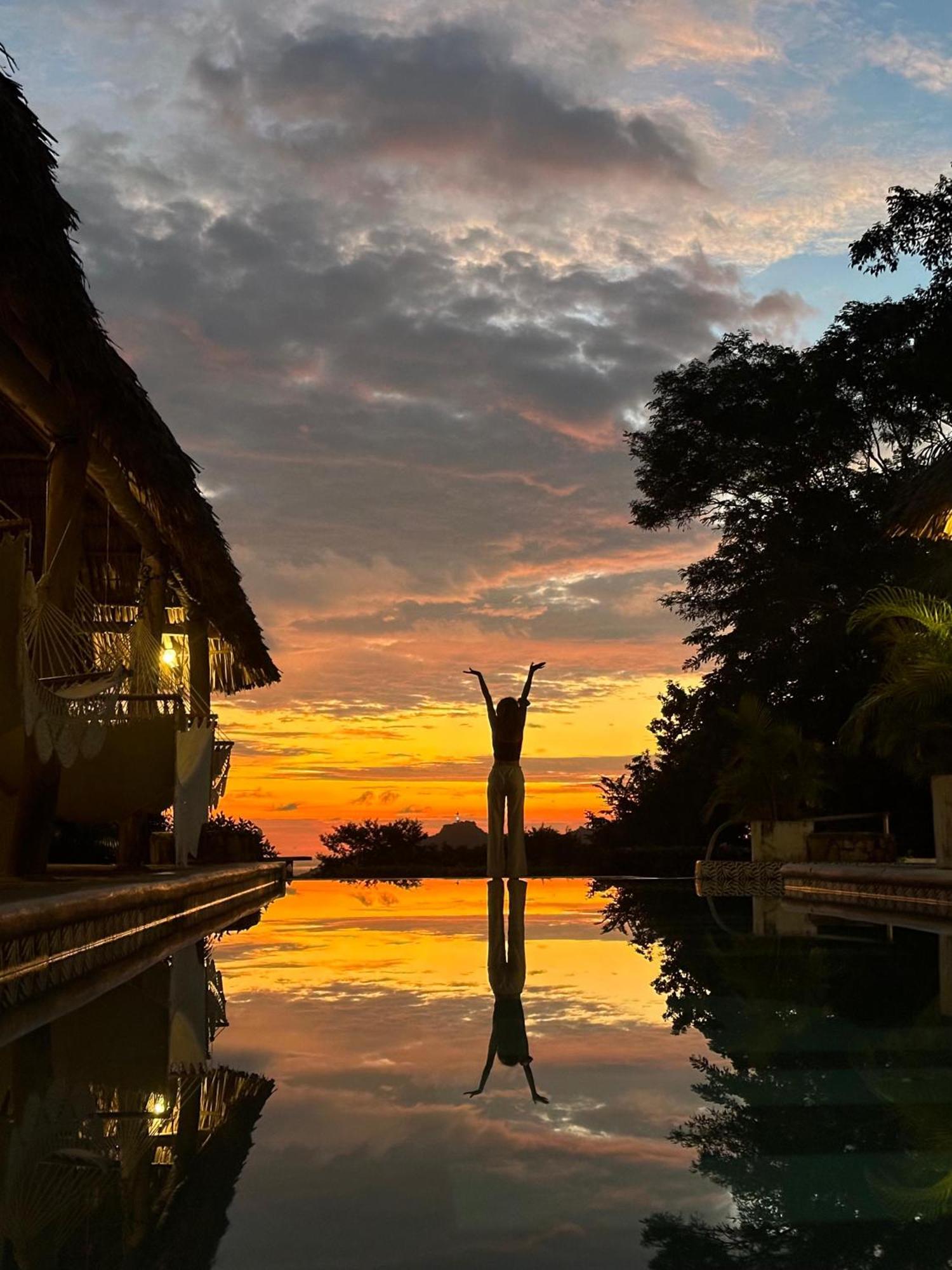 Casa De Olas Hostel ซานฮวนเดลซูร์ ภายนอก รูปภาพ