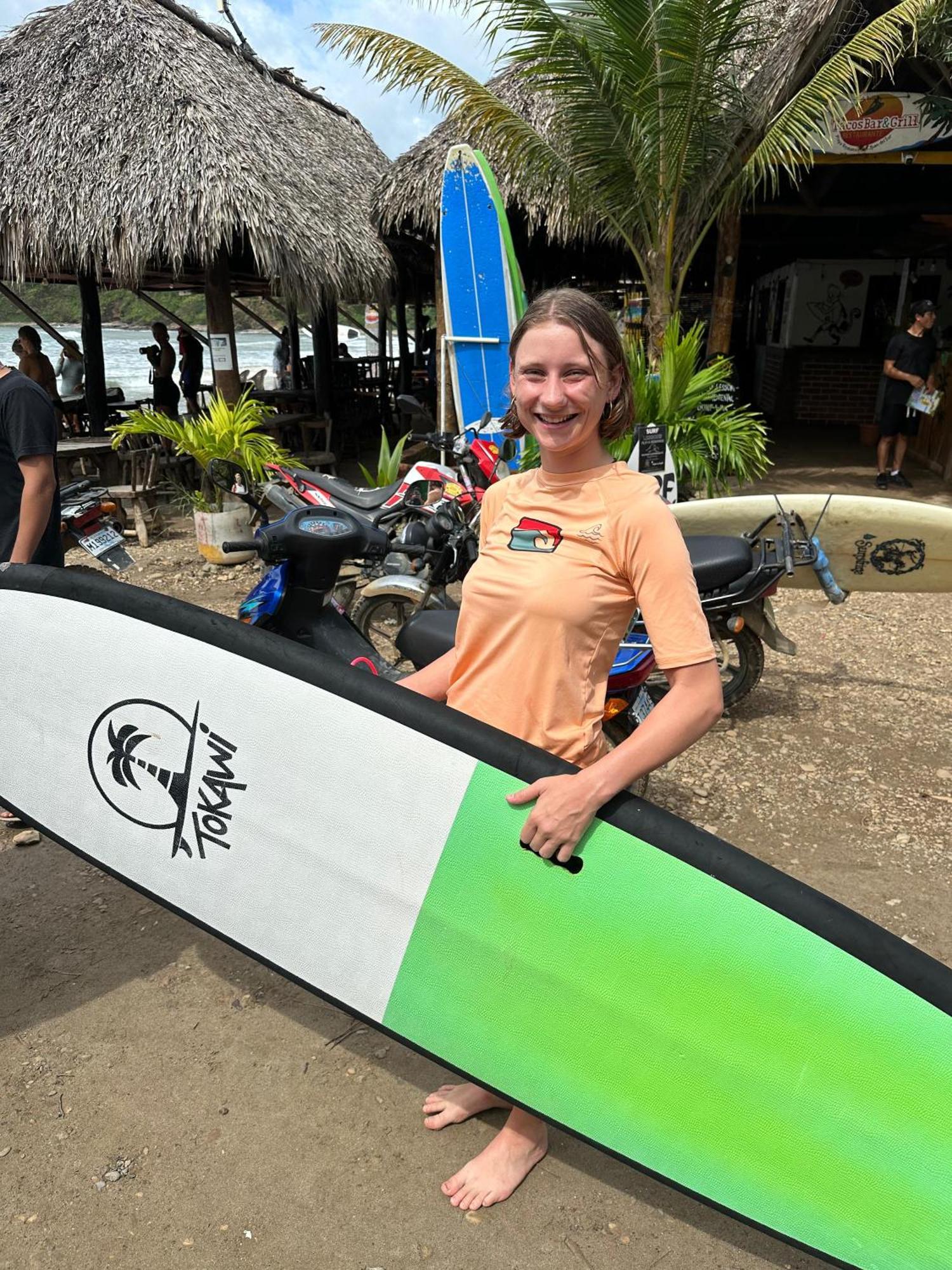 Casa De Olas Hostel ซานฮวนเดลซูร์ ภายนอก รูปภาพ